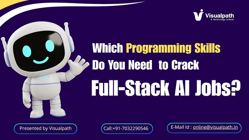 AI Stack Course in Hyderabad | AI Stack Online Training