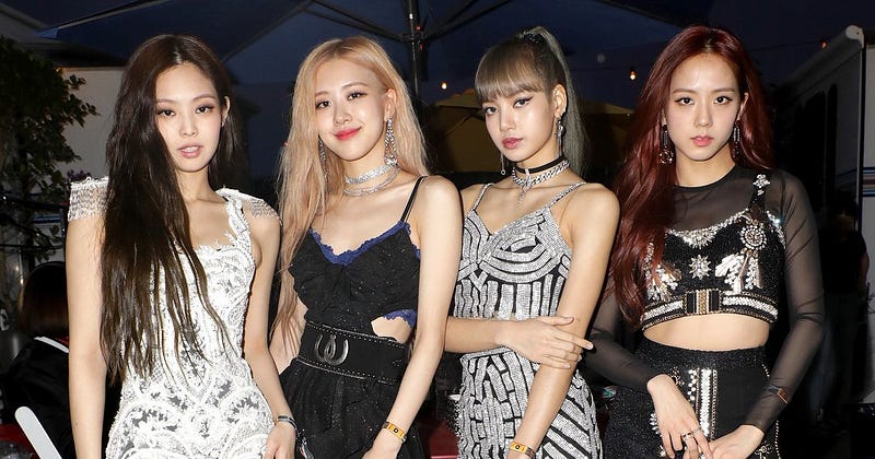 BLACKPINK: Power of Woman
