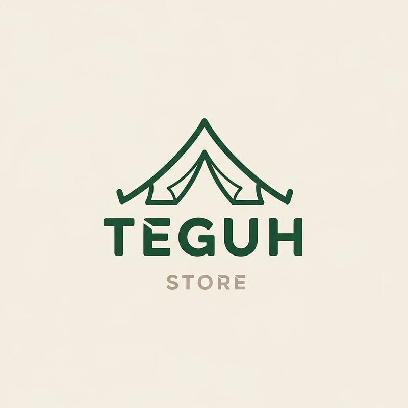 Teguh Store Logo