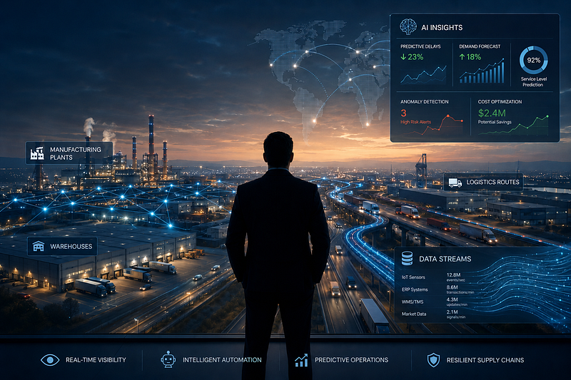 The Rise of the AI Operations Leader: Why Enterprise AI Needs More Than Technology