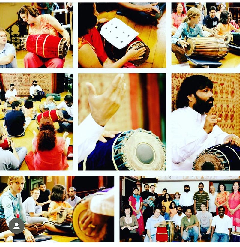How One Indian Musician Helped Indian Rhythm Find a Home in the West