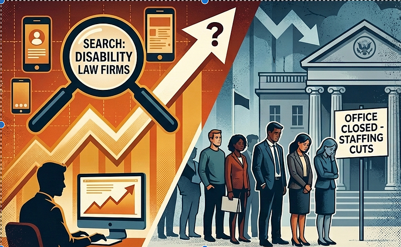 Disability Law Firm Searches: Why They’re Exploding in 2026