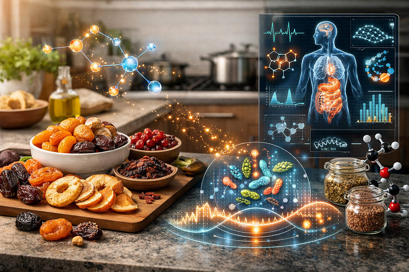 Food as a Biological Signal System: Implications for Modern Food Markets