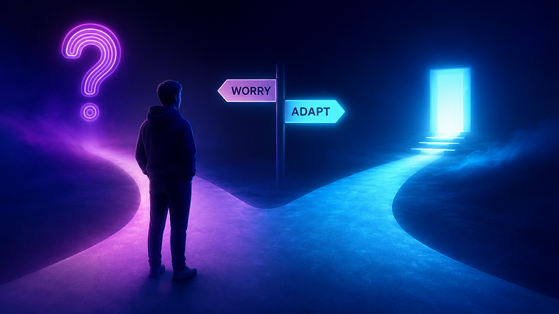 Should Freelancers Be Worried About AI In 2026?