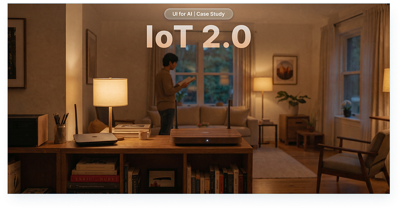 IoT 2.0: A Home That Reads the Room