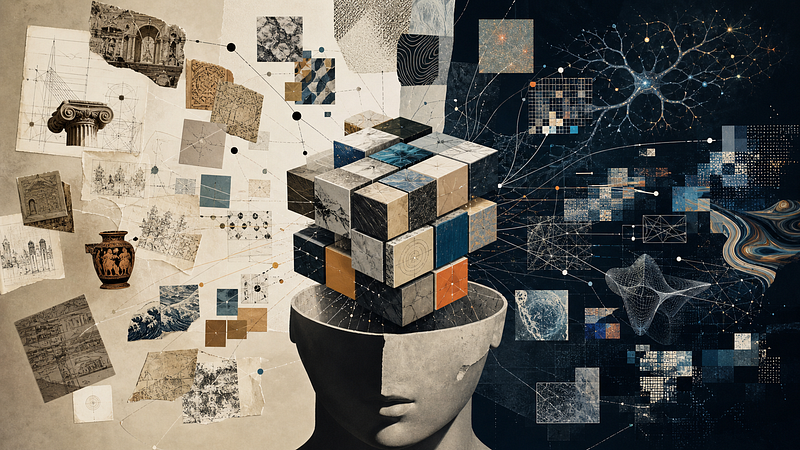Why Creativity Might Not Exist