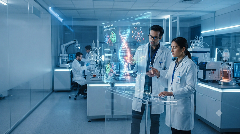 Anthropic’s Bold Bet on AI-Powered Drug Discovery