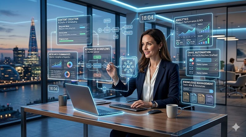 The AI Workflow That Saves Me 15 Hours Every Week