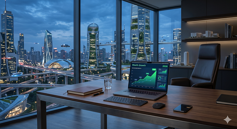 Where to Invest in 2026 for Maximum Profit