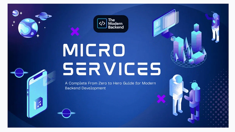 Microservices Re-Explained 101 : Understanding Microservices for What They Really Are