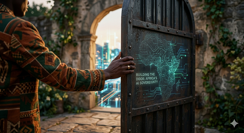 Where Does Africa Stand in the AI Economy and the Redistribution of Global Power?