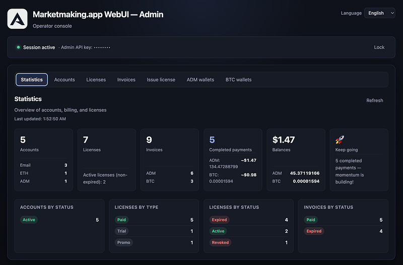 Introducing A-Payment: A Crypto-First Platform for Payments, Subscriptions, and Software Licensing