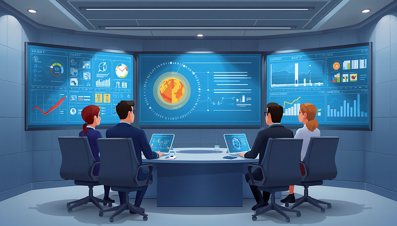 Why AI Is Creating a New Leadership Problem: Trust at Scale