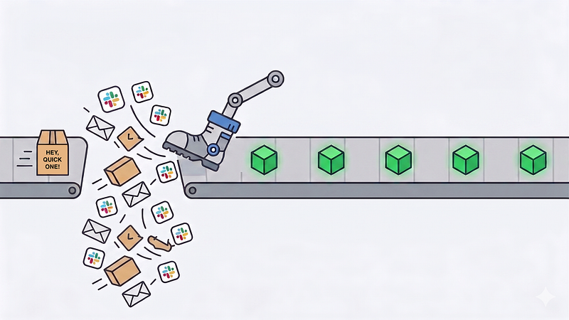 Don’t React. Respond. Why We Rebuilt Our SDLC for Focus