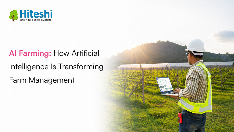 AI Farming: How Artificial Intelligence Is Transforming Farm Management