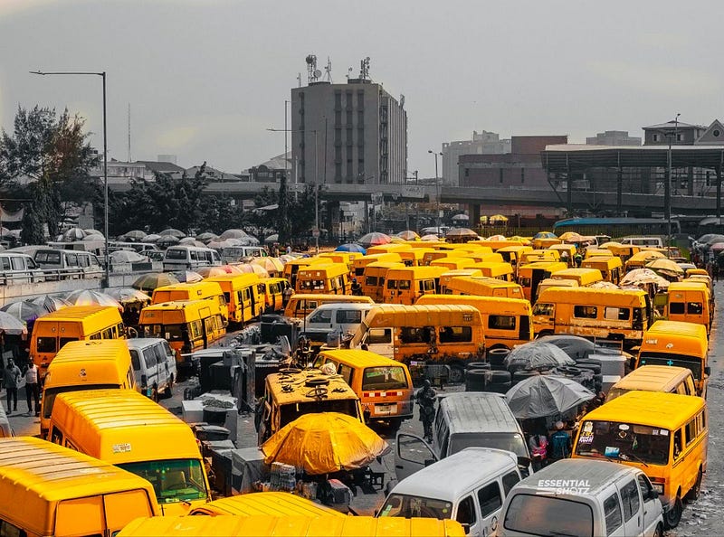 Why Africa’s “Bad Roads” Are Actually a Tech Opportunity Worth Trillions; A case for the Colonial…
