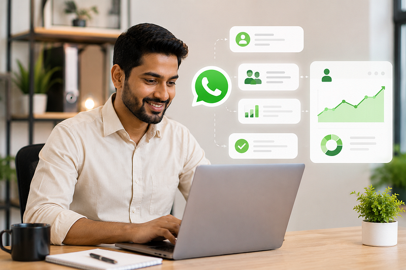 WhatsApp CRM for Indian SMBs: The 2026 Buying Guide