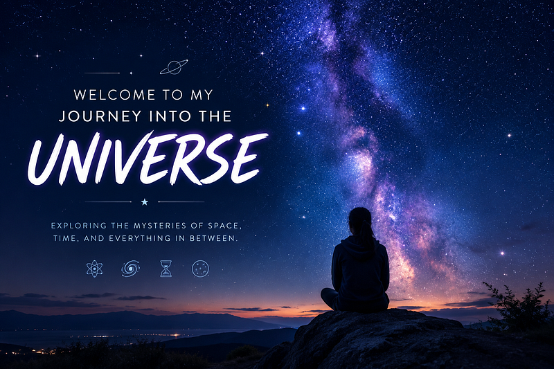 "Exploring the Universe"