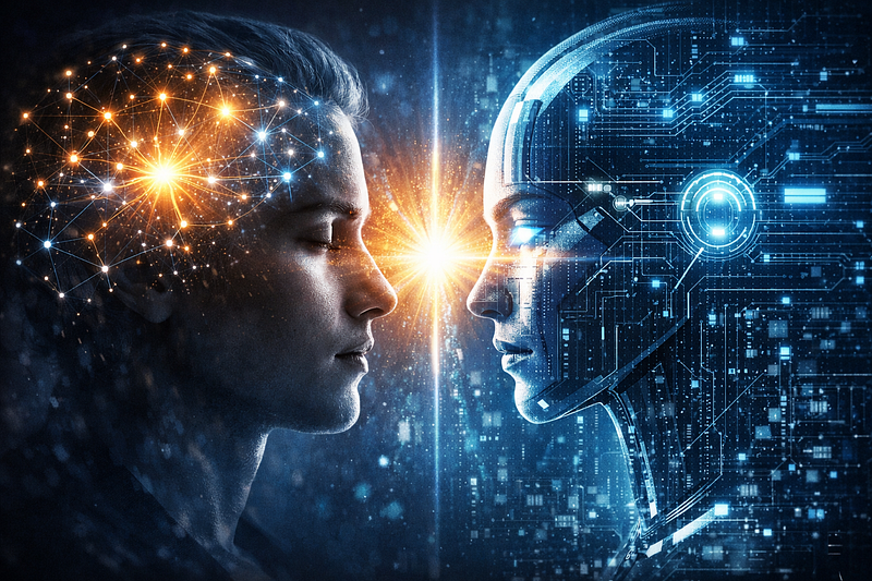 AI Is Changing Human Identity Faster Than We Realize