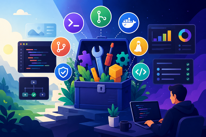 10 Hidden Open-Source Tools You Should Try