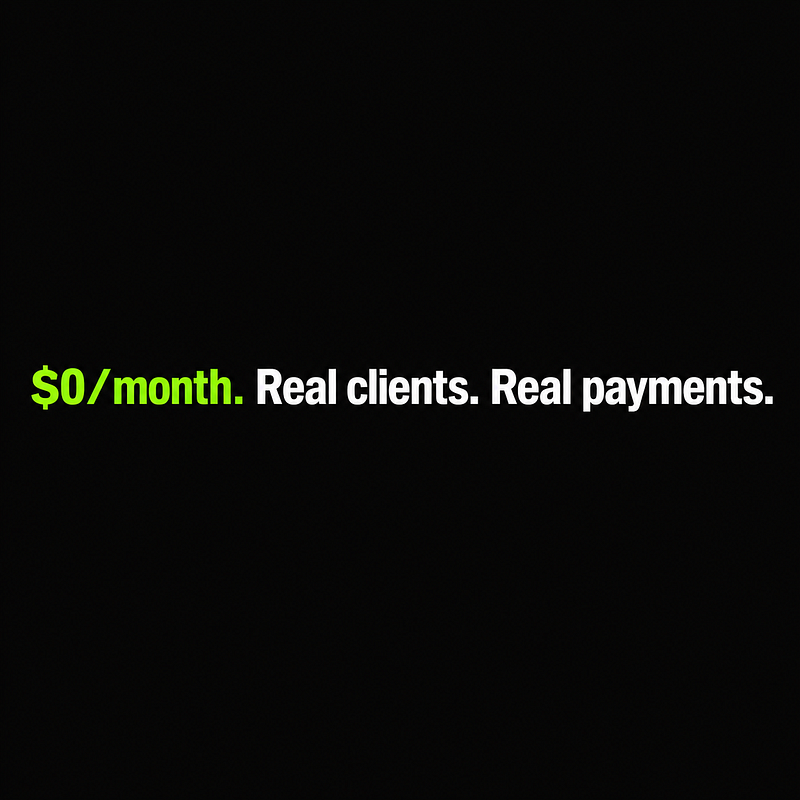 The $0 AI Stack I Use to Run a Freelance Business as a Broke University Student