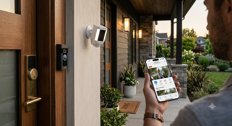 The Ultimate Guide to Ring Security Cameras for Your Smart Home in 2026