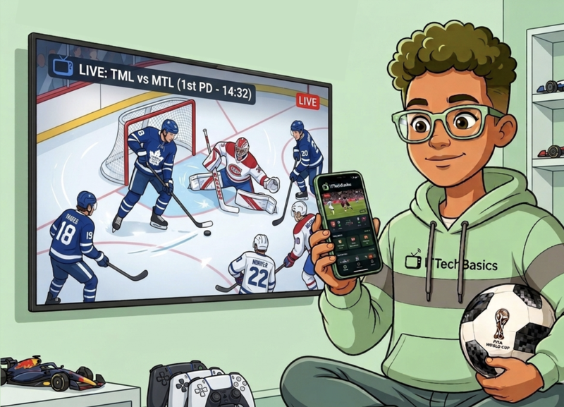 Why Sports Fans Are Switching to IPTV in 2026