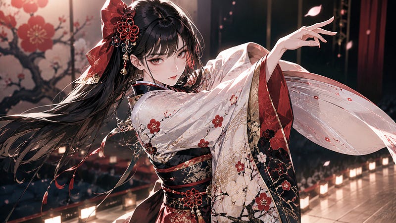 Still Feels Like Edo: An Anime Artist, an AI, and the New Floating World — Episode 18: Kabuki…
