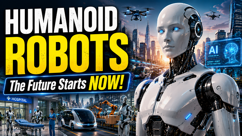Robotics and Humanoid Robots