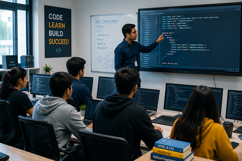 Best IT Support Services for Education Institutions to Improve Digital Learning and Campus Security