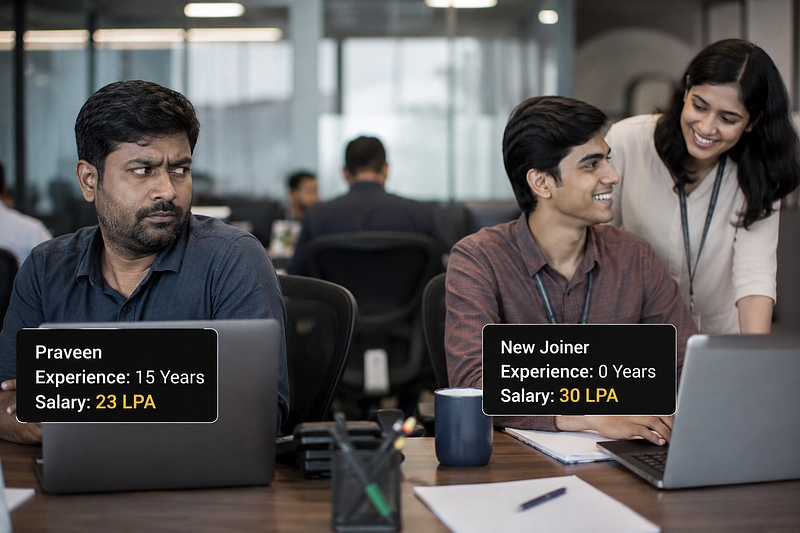 A 5-Minute Conversation Cost Me 9 Years of Career Growth