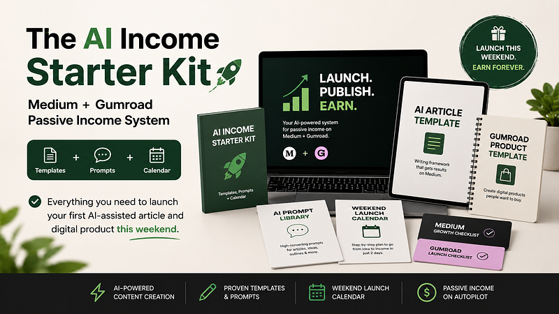 I Gave an AI My Laptop and 2 Hours a Day. It Built Me a Passive Income Business in 30 Days.