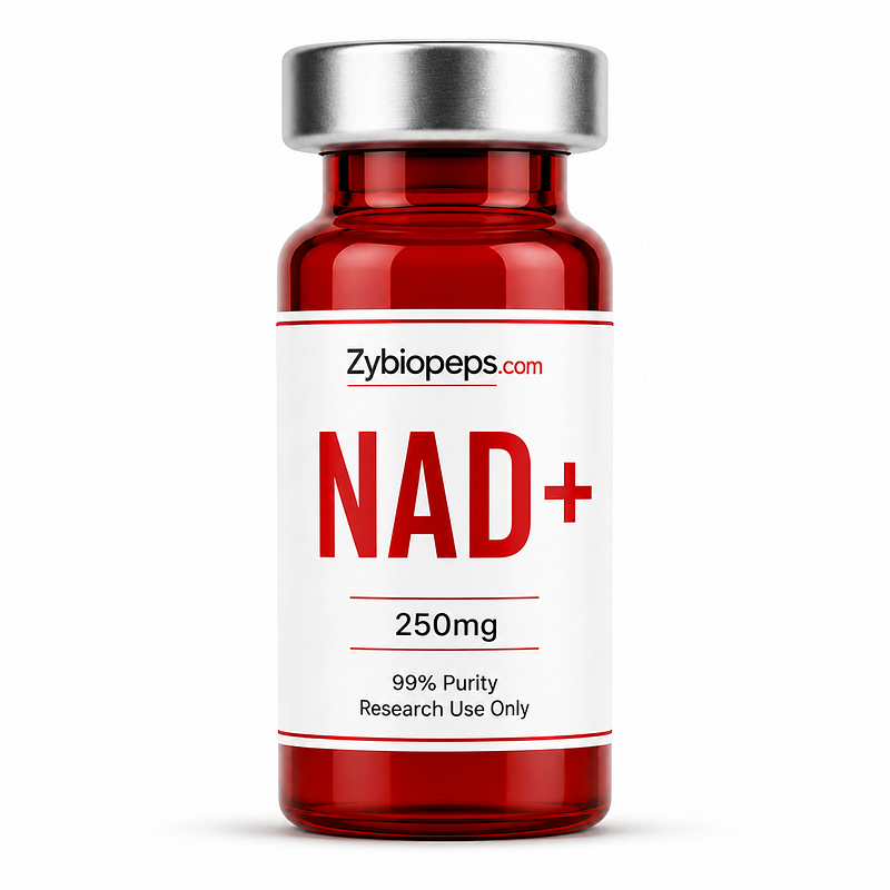 NAD+ — The Molecule at the Center of Longevity Research