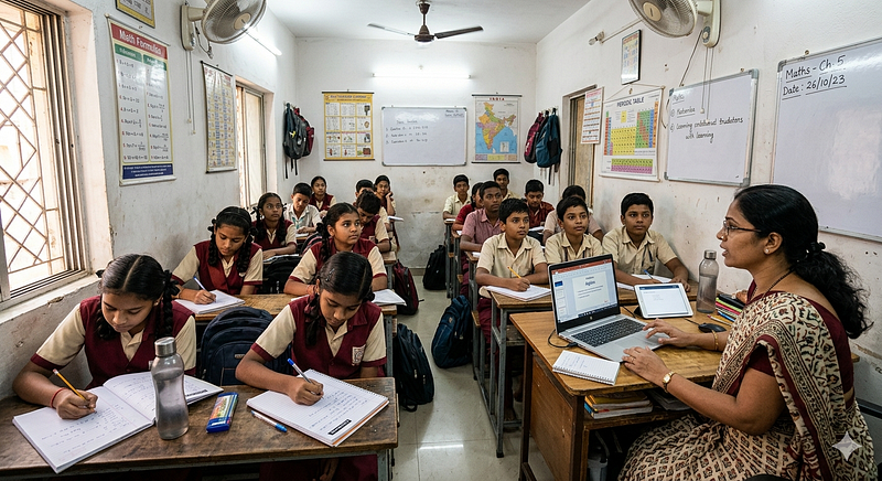 AI Will Not Replace Teachers. It Will Expose What Was Never Teaching.