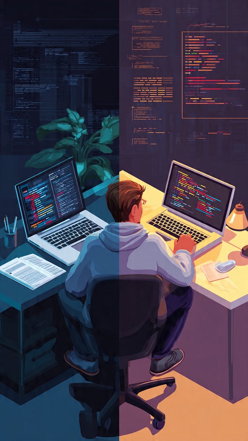 The Biggest Mistake I Made While Learning Python