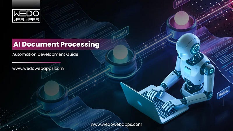 Smart AI Document Processing Automation for Enterprises