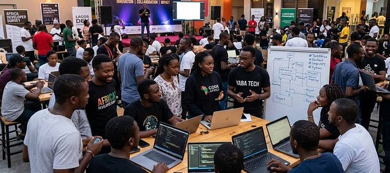 African Developers Are Building the Most Targeted Software in the World