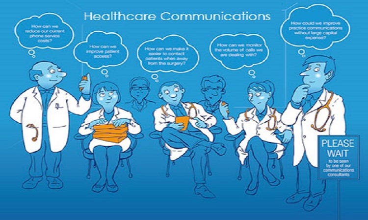 Healthcare communication