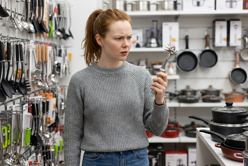 On Kitchen Gadgets, False Efficiency, and the Quiet Satisfaction of Doing Things Properly
