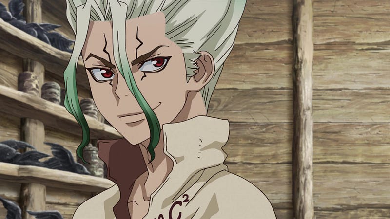 Why Dr. STONE is the Ultimate Survival Anime (And What It Teaches Us About Human Resilience)