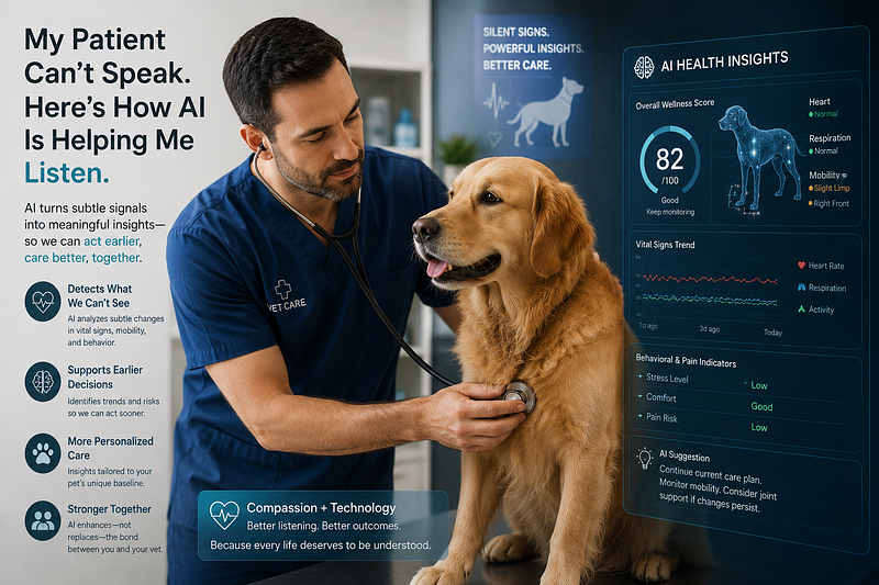 My Patient Can’t Speak. Here’s How AI Is Helping Me Listen.