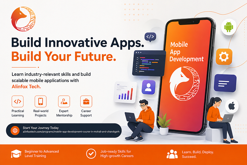 Mobile App Development: Building the Future of Digital Innovation