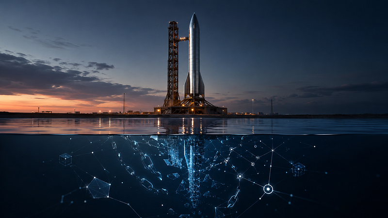 The SpaceX Trade Exists. Now Watch the Tape