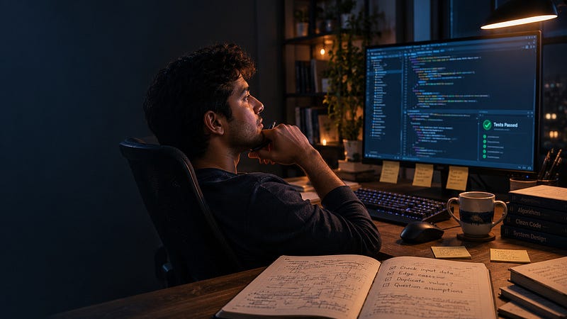 The Programming Bug That Changed How I Think About Debugging