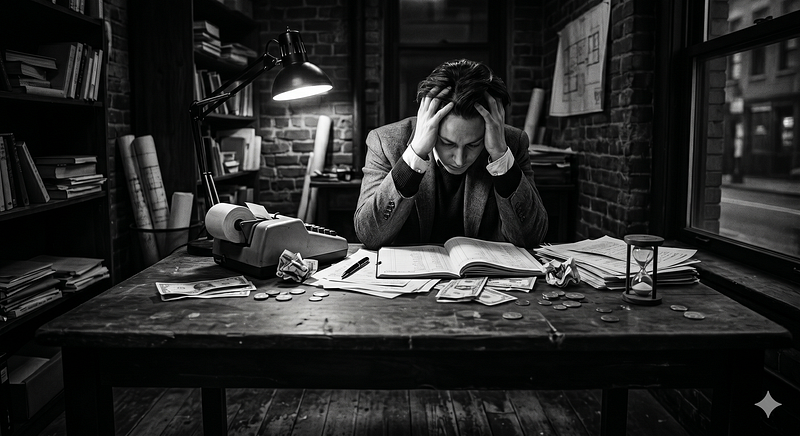 How to De-Risk Your Income When You Are the Entire Asset (Solopreneur)