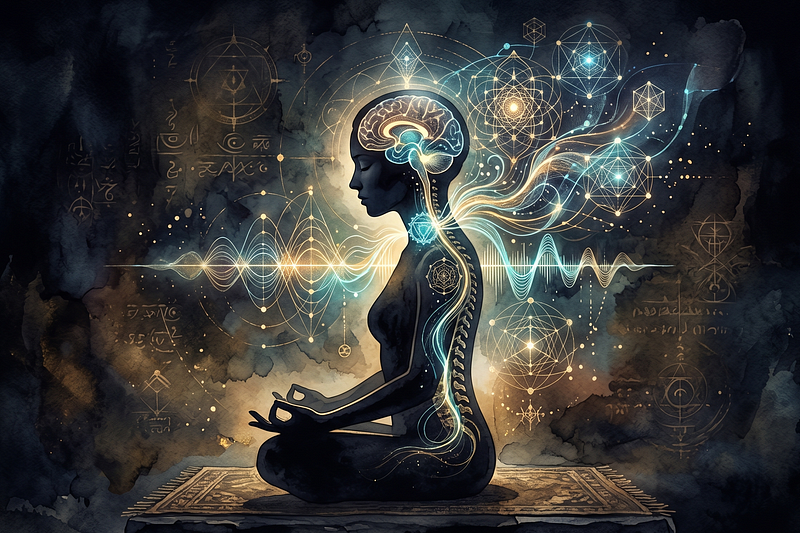 The Phonetics of Sanskrit: Sound, Resonance, and Neurological Alignment