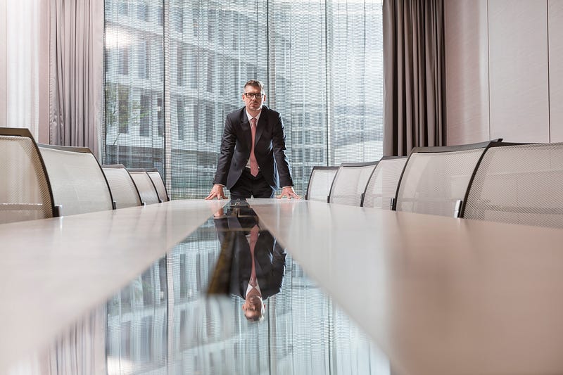 The Hardest Leadership Skill Is Letting the Truth Change You