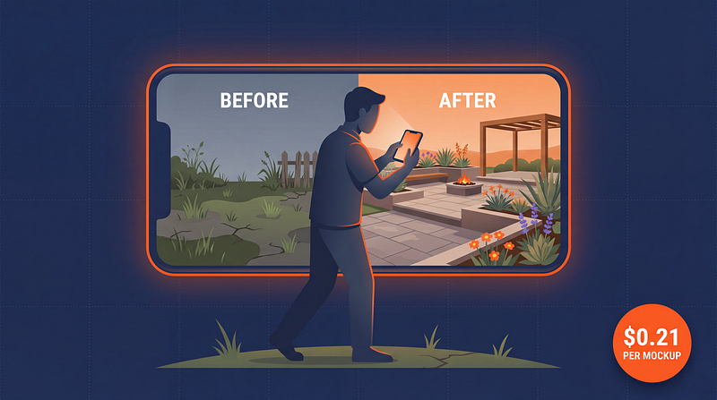 AI Garden Design for Landscapers 2026: Close 2x More Bids With a Phone-Photo Workflow