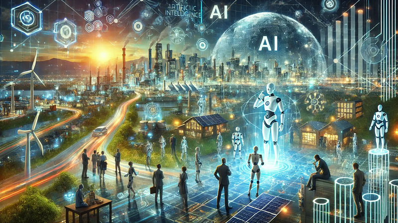 How AI and the Digital Economy Are Changing Human Income.