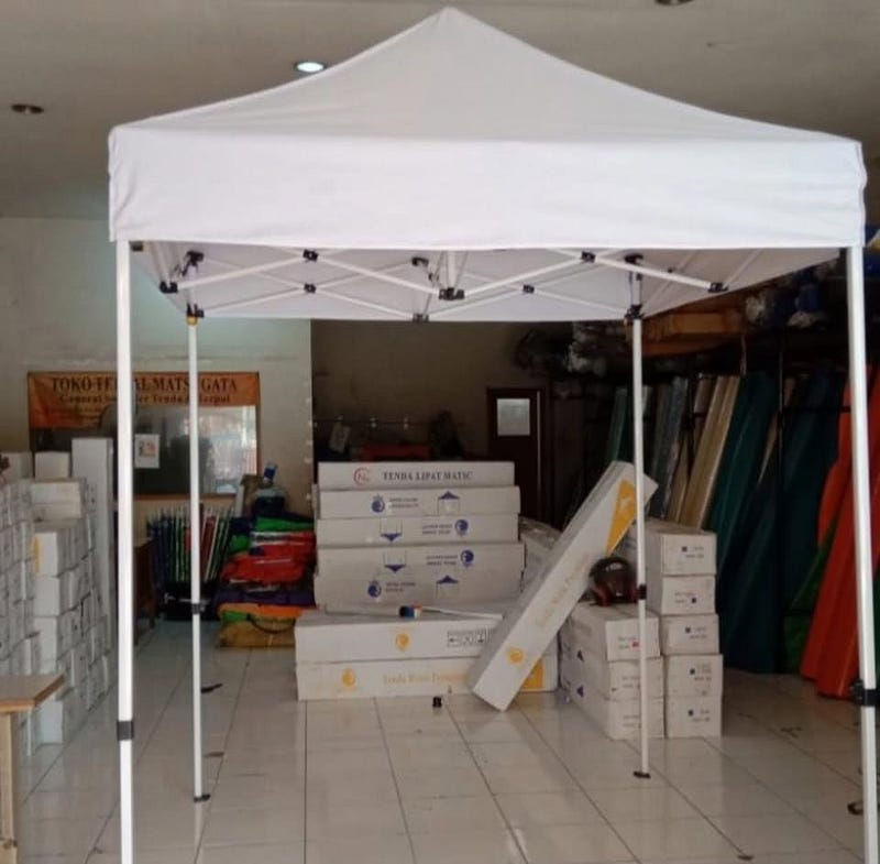 Tenda Lipat Standar